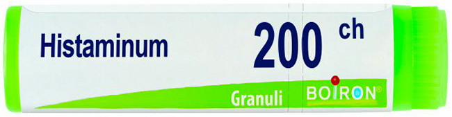 HISTAMINUM 200 CH GLOBULI - pharmaonline24.it