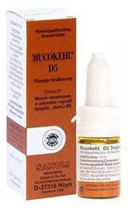 SANUM MUCOKEHL D5 GOCCE 10 ML - pharmaonline24.it