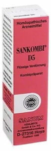 SANUM SANKOMBI D5 GOCCE 10 ML - pharmaonline24.it