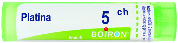 PLATINA 5CH GRANULI - pharmaonline24.it