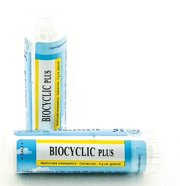 BIOCYCLIC PLUS 4G GRANULI - pharmaonline24.it