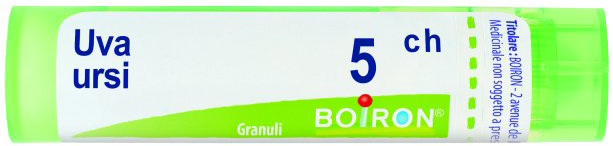UVA URSINA 5CH GRANULI - pharmaonline24.it