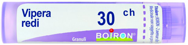 VIPERA REDI 30CH GRANULI - pharmaonline24.it