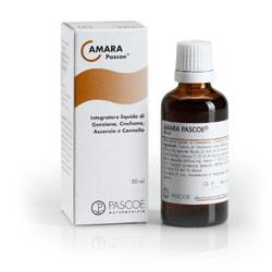 AMARA 50 ML GOCCE PASCOE - pharmaonline24.it