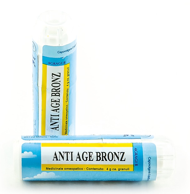 ANTIAGE BRONZ GRANULI 4 G - pharmaonline24.it