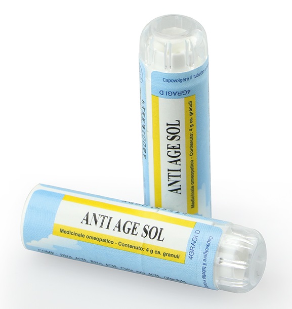 ANTIAGE SOL GRANULI 4G - pharmaonline24.it