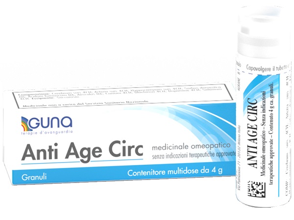 ANTIAGE CIRC GRANULI 4G - pharmaonline24.it