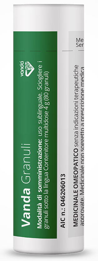VANDA 13 GRANULI 4 G - pharmaonline24.it