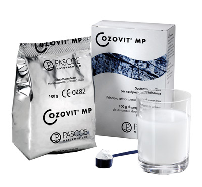 OZOVIT POLVERE 100 G PASCOE - pharmaonline24.it