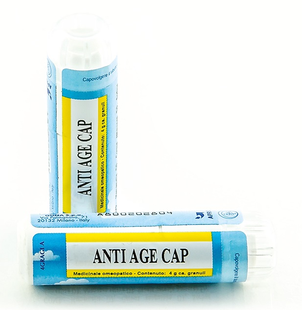 ANTIAGE CAP GRANULI 4G - pharmaonline24.it