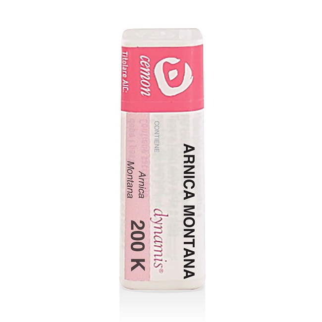 ARNICA MONTANA 200K GLOBULI - pharmaonline24.it
