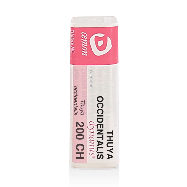 THUYA OCCIDENTALIS 200CH GLOBULI - pharmaonline24.it