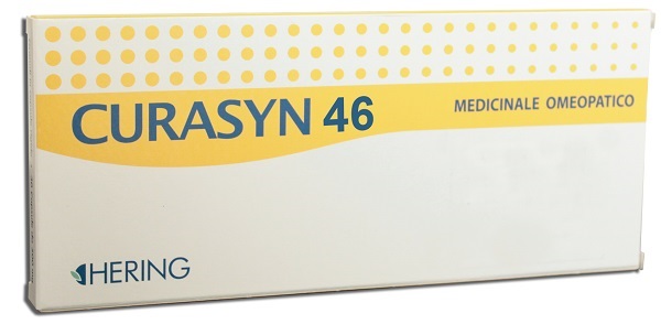 CURASYN 46 30 CAPSULE 0,5 G - pharmaonline24.it