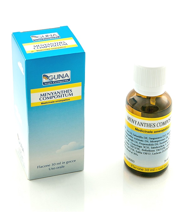 MENYANTHES COMP GOCCE 30 ML - pharmaonline24.it