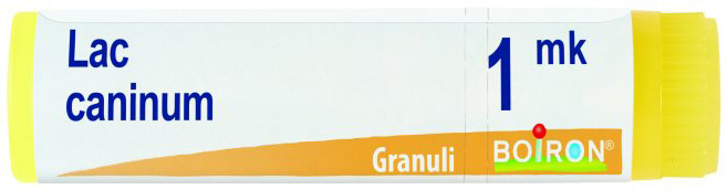 LAC CANINUM MK GLOBULI - pharmaonline24.it