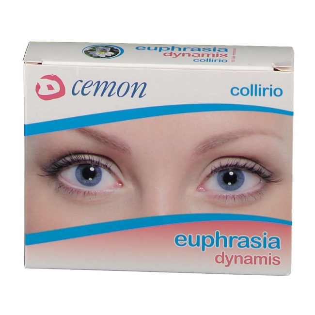 EUPHRASIA COLLIRIO STILLDO 10 FIALE 0,4 ML - pharmaonline24.it