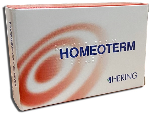 HOMEOTERM 30CPS 450MG - pharmaonline24.it