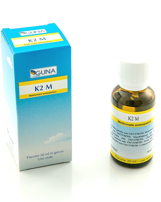 K2 M 30 ML GOCCE - pharmaonline24.it