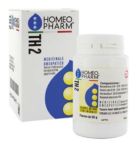 TH2 GLOBULI 20 G - pharmaonline24.it