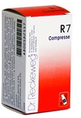RECKEWEG R7 100 COMPRESSE - pharmaonline24.it