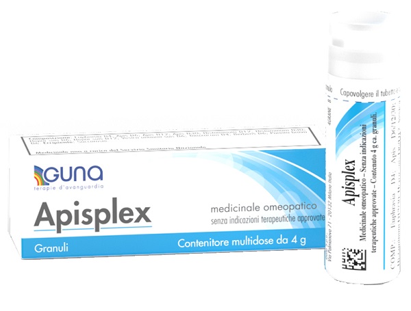 APISPLEX GRANULI 4G - pharmaonline24.it