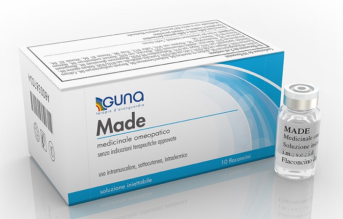 MADE 10 VIALS 2ML - pharmaonline24.it
