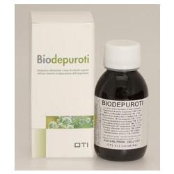 BIODEPUROTI GOCCE 100ML - pharmaonline24.it