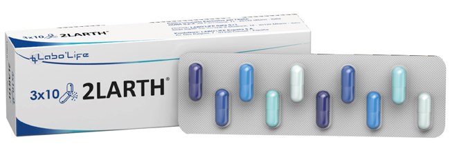2LARTH 30 CAPSULE - pharmaonline24.it
