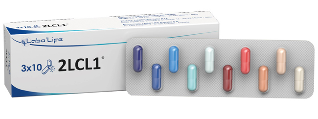 2LCL1 30 CAPSULE - pharmaonline24.it