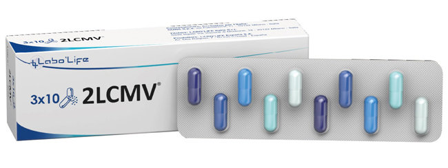 2LCMV 30 CAPSULE - pharmaonline24.it