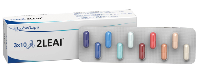 2LEAI 30 CAPSULE - pharmaonline24.it