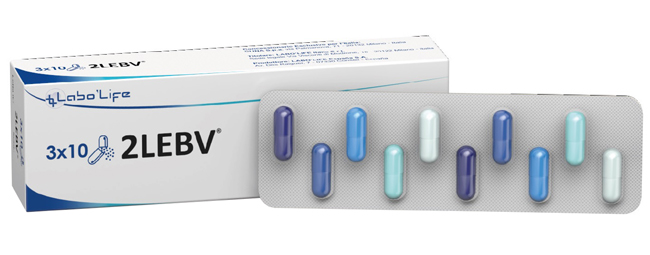 2LEBV 30 CAPSULE - pharmaonline24.it