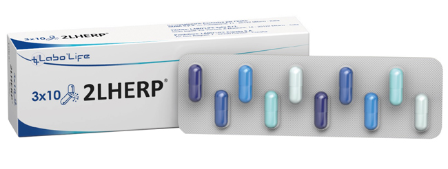 2LHERP 30 CAPSULE - pharmaonline24.it