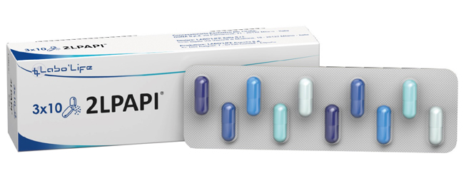 2LPAPI 30 CAPSULE - pharmaonline24.it