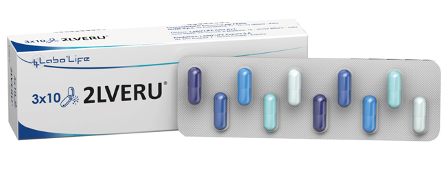 2LVERU 30 CAPSULE - pharmaonline24.it