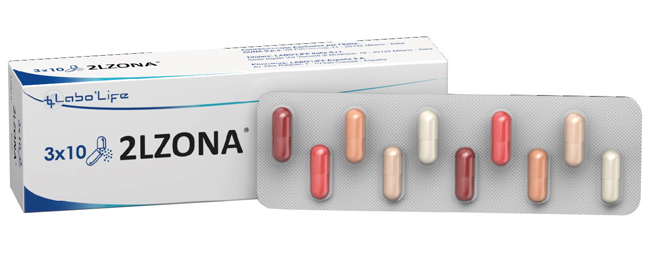 2LZONA 30 CAPSULE - pharmaonline24.it