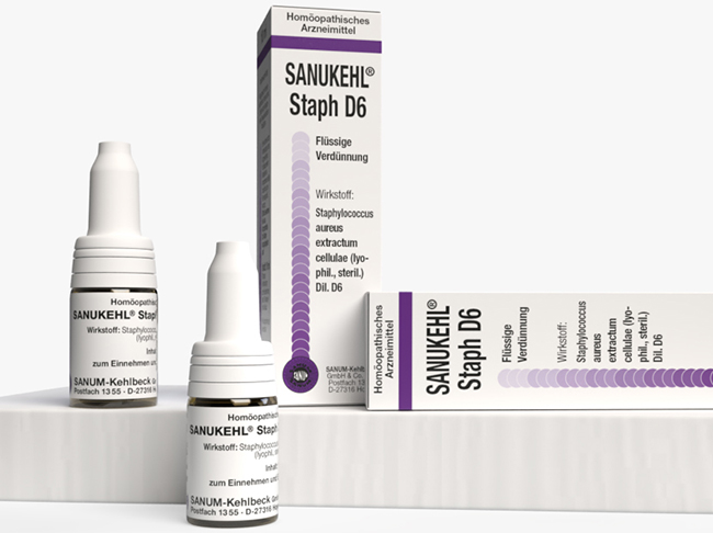 SANUKEHL STAPH D6 GOCCE 10 ML - pharmaonline24.it