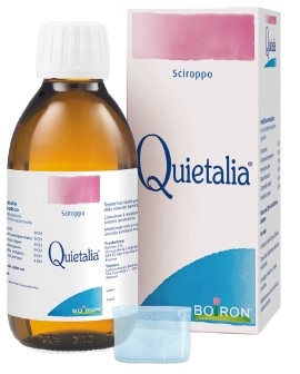 QUIETALIA SCIROPPO 200 ML - pharmaonline24.it