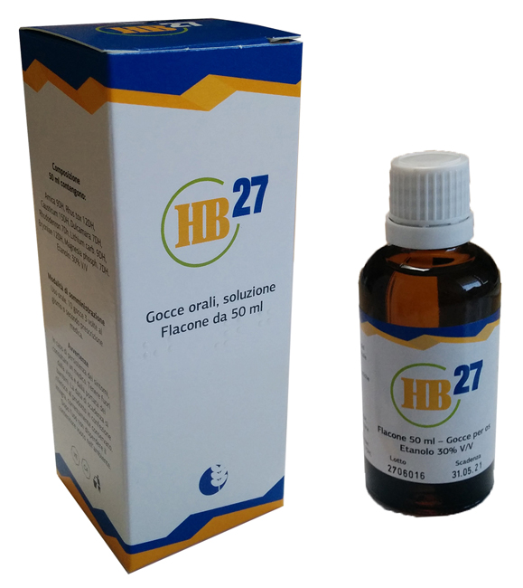 HB 27 CONTRADOL 50 ML - pharmaonline24.it