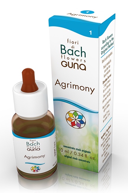 AGRIMONY GUN GOCCE 10 ML - pharmaonline24.it