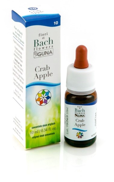 CRAB APPLE GUNA GOCCE 10 ML - pharmaonline24.it