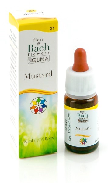 MUSTARD GUNA GOCCE 10 ML - pharmaonline24.it