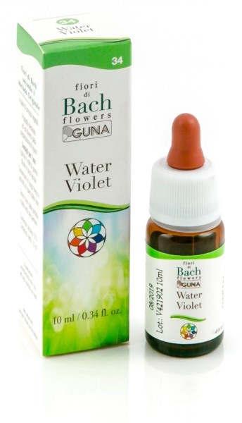 WATER VIOLET GUNA GOCCE 10 ML - pharmaonline24.it