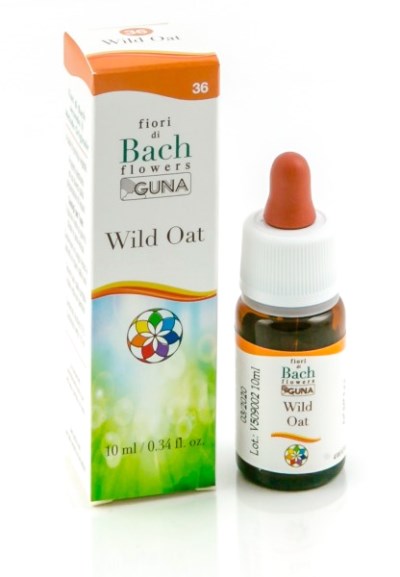 WILD OAT GUNA GOCCE 10 ML - pharmaonline24.it