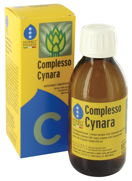 COMPLESSO CYNARA GOCCE 150 ML - pharmaonline24.it