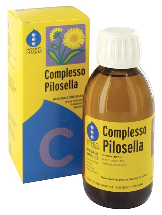COMPLESSO PILOSELLA GOCCE 150 ML - pharmaonline24.it