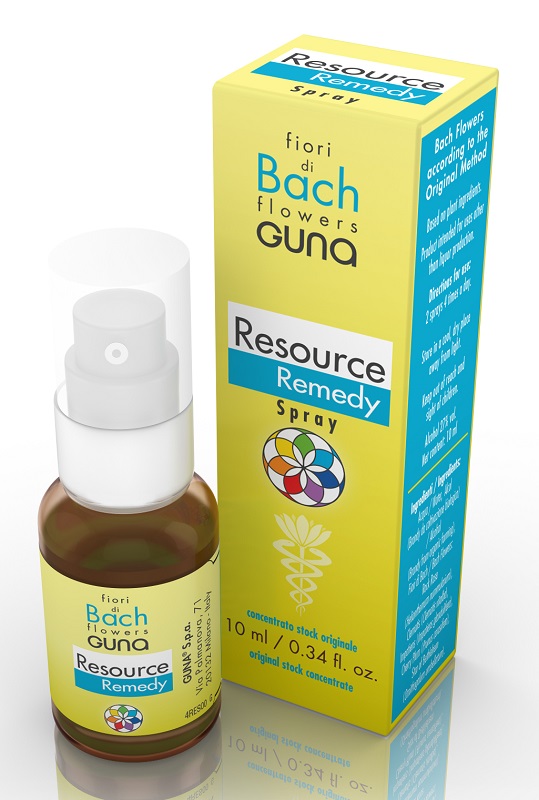 RESOURCE REMEDY SPRAY 10 ML - pharmaonline24.it
