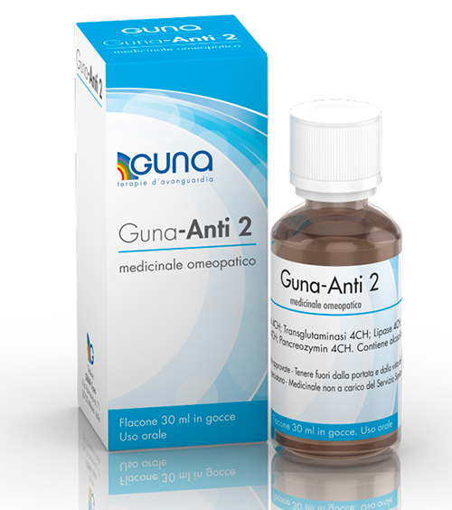 GUNA ANTI 2 GOCCE 30 ML - pharmaonline24.it