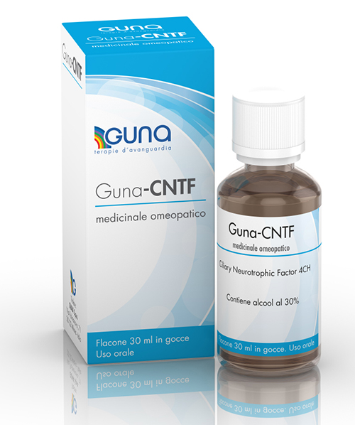 GUNA CNTF 4CH GOCCE 30 ML - pharmaonline24.it