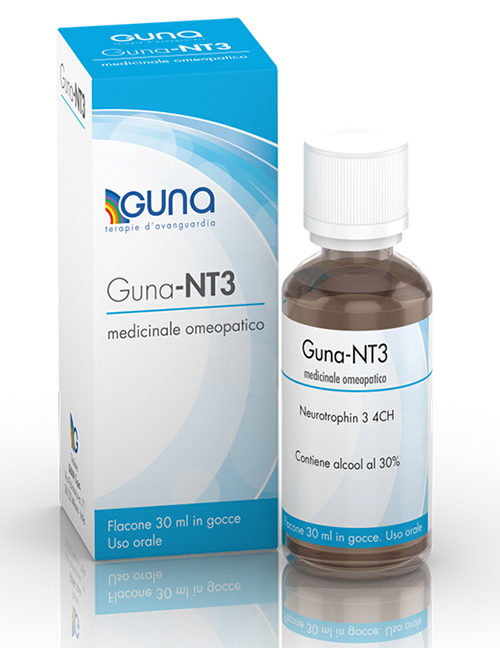 GUNA NT3 4CH 30 ML GOCCE - pharmaonline24.it